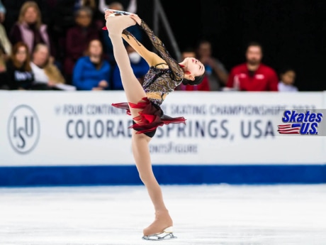Ice Gallery Skates U.S.